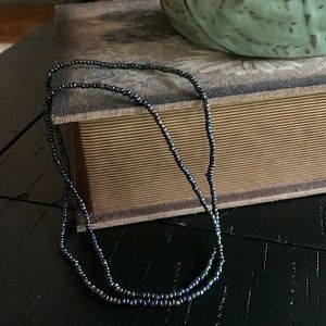 🌷3 for $12 Stretch Seed Bead Necklace Color C